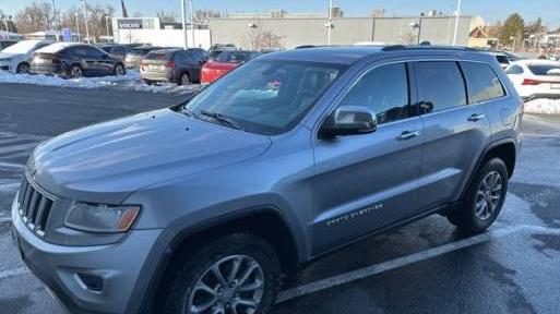 JEEP GRAND CHEROKEE 2015 1C4RJFBG6FC844133 image